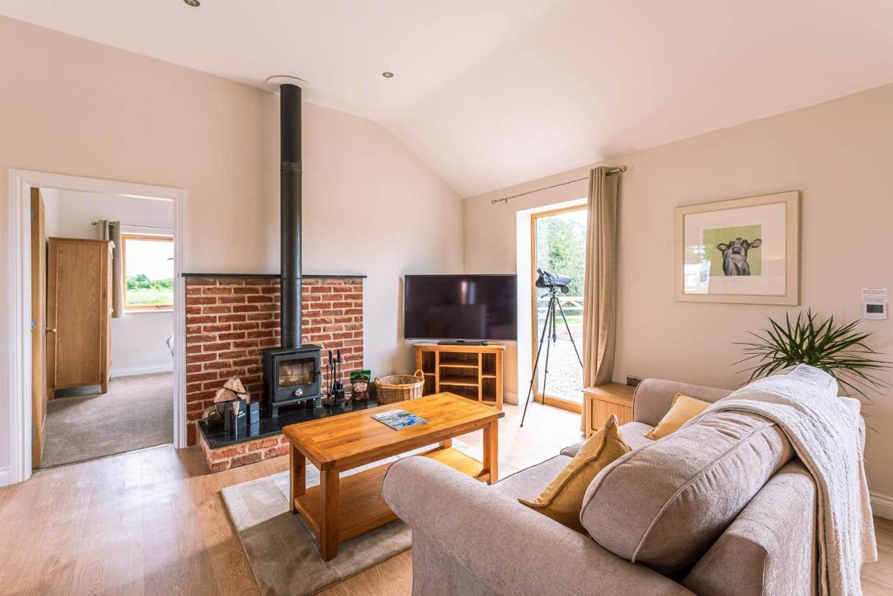 Brecks Farm - Cow Kennels Villa Йорк Екстериор снимка