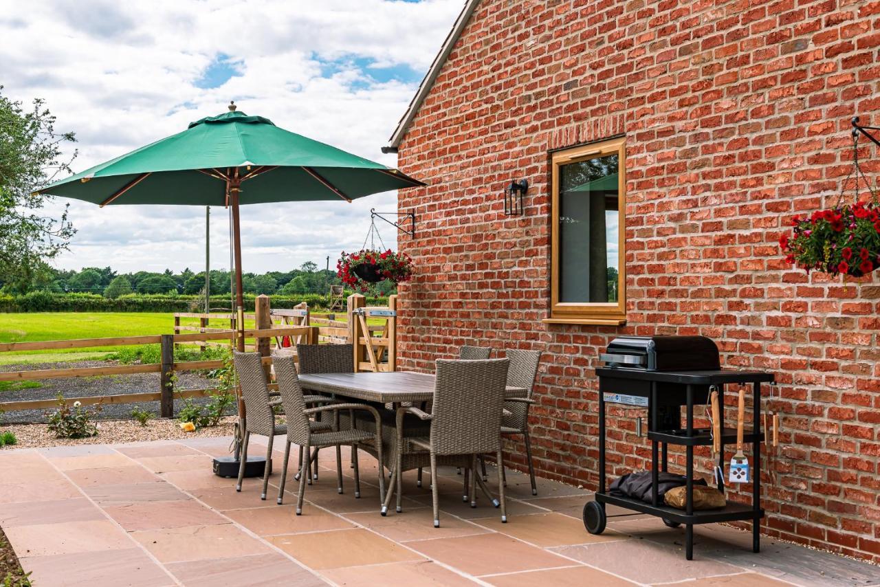 Brecks Farm - Cow Kennels Villa Йорк Екстериор снимка