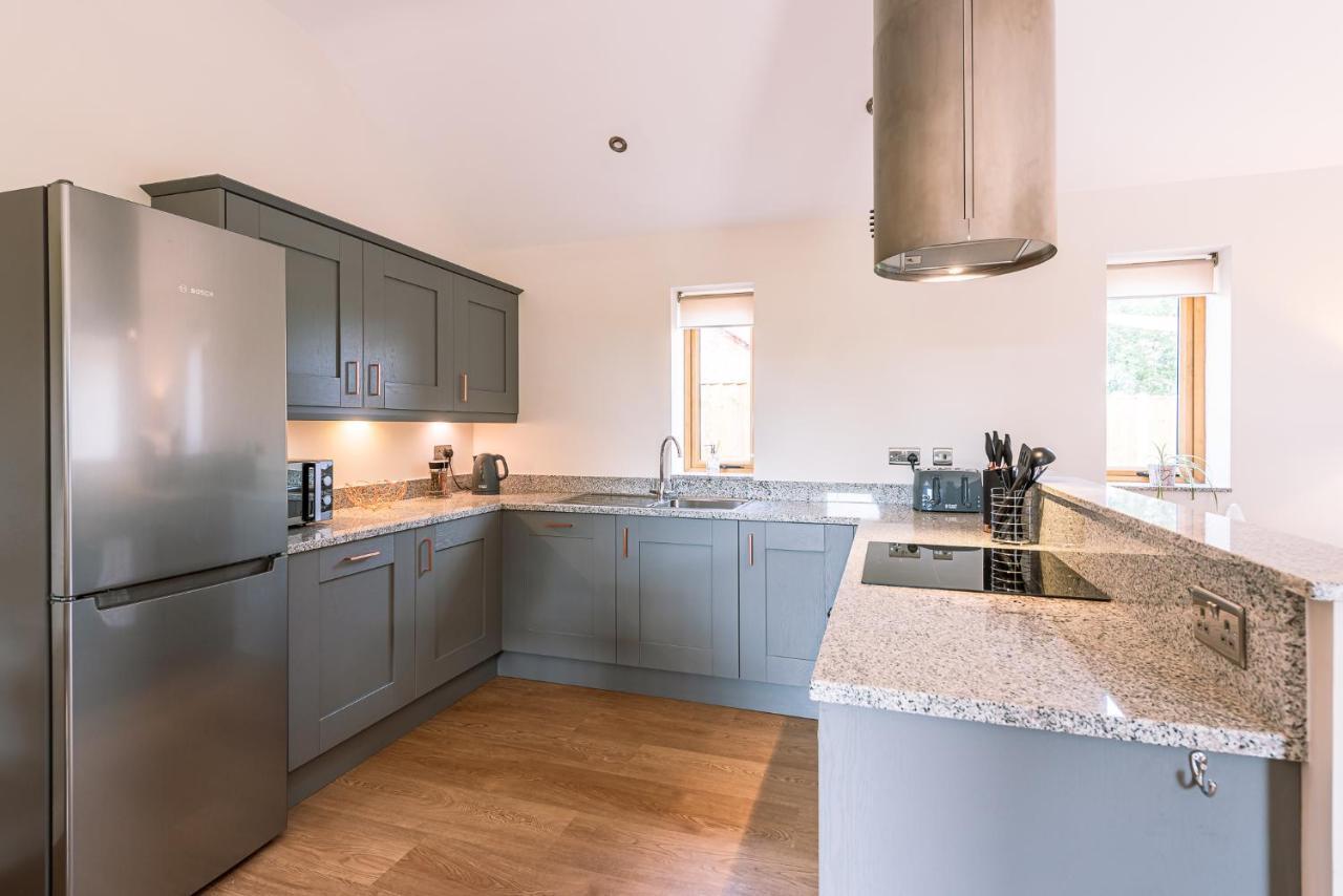 Brecks Farm - Cow Kennels Villa Йорк Екстериор снимка