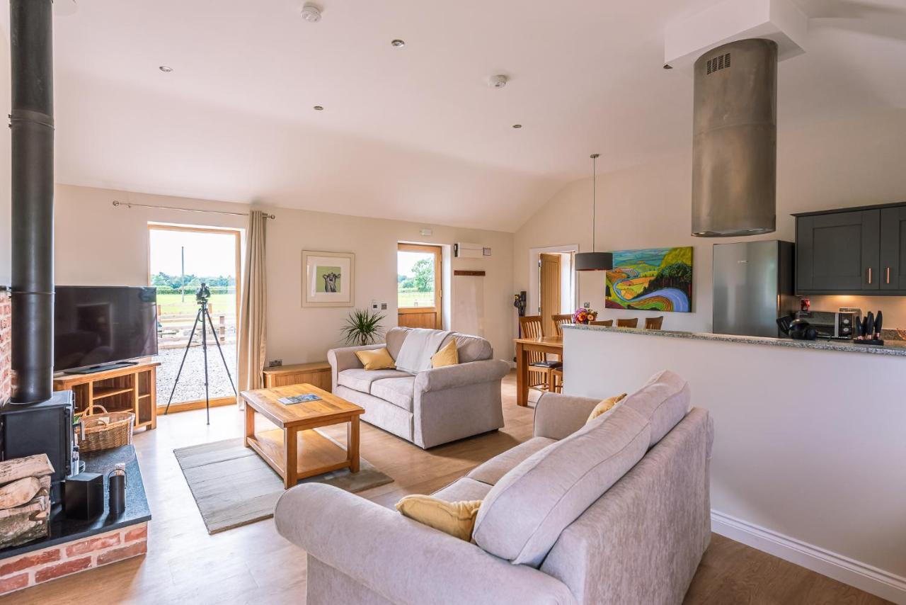 Brecks Farm - Cow Kennels Villa Йорк Екстериор снимка