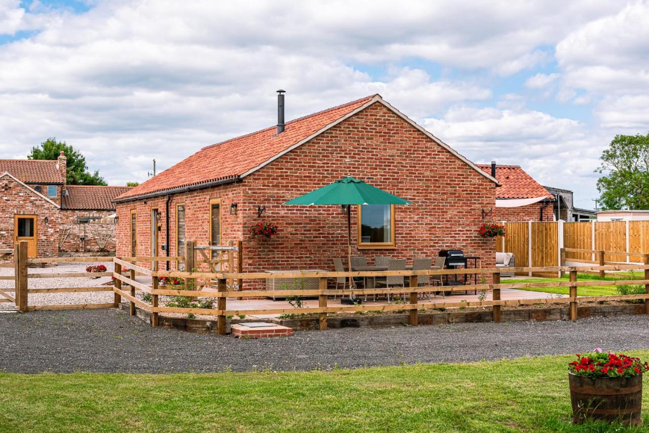 Brecks Farm - Cow Kennels Villa Йорк Екстериор снимка