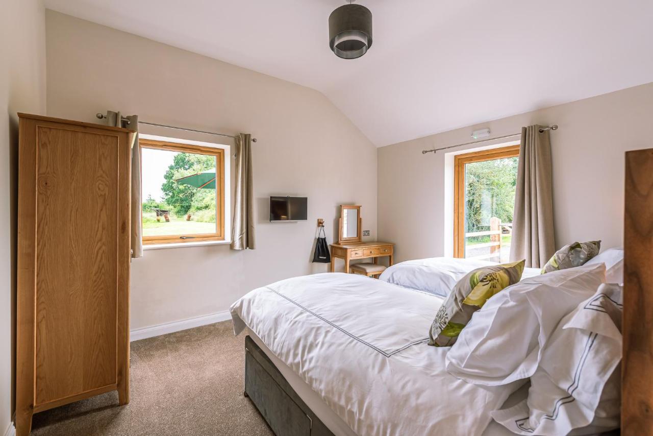 Brecks Farm - Cow Kennels Villa Йорк Екстериор снимка