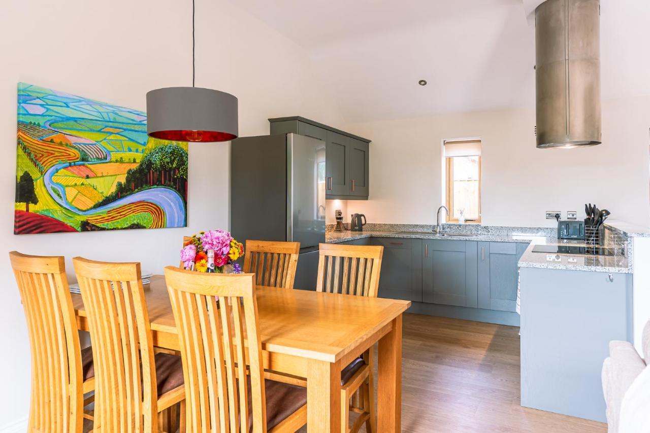 Brecks Farm - Cow Kennels Villa Йорк Екстериор снимка